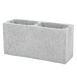 Bloco de Concreto Estrutural 4,5 Mpa 14x19x39cm JCRB