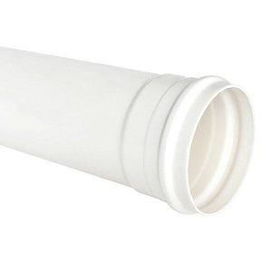 Cano PVC para Esgoto 40mm ou 1.1/2" 3m Equation