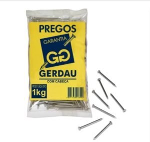 Prego 1kg 18x27